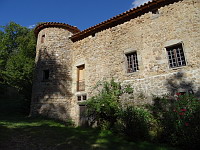 Fabras, Chateau du pin (2)
